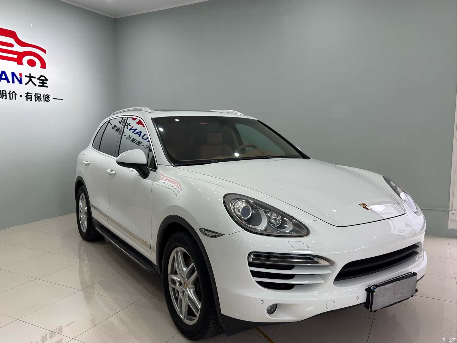 Porsche Cayenne, 2013 3