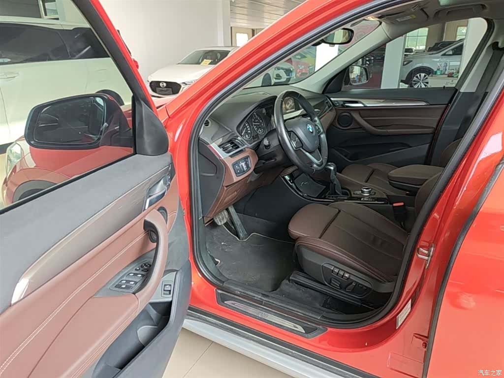BMW X1, 2017 15