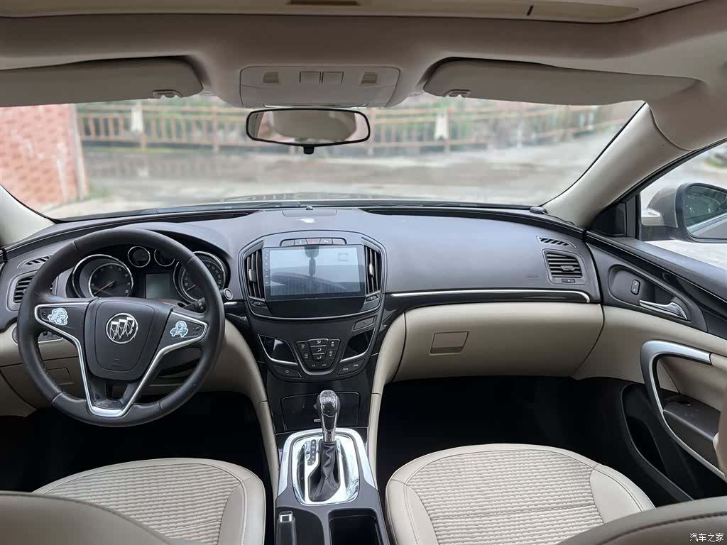 Buick Regal, 2014 8