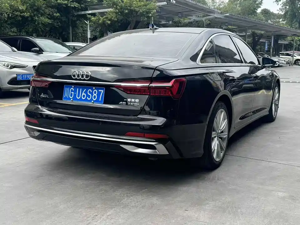 Audi A6L