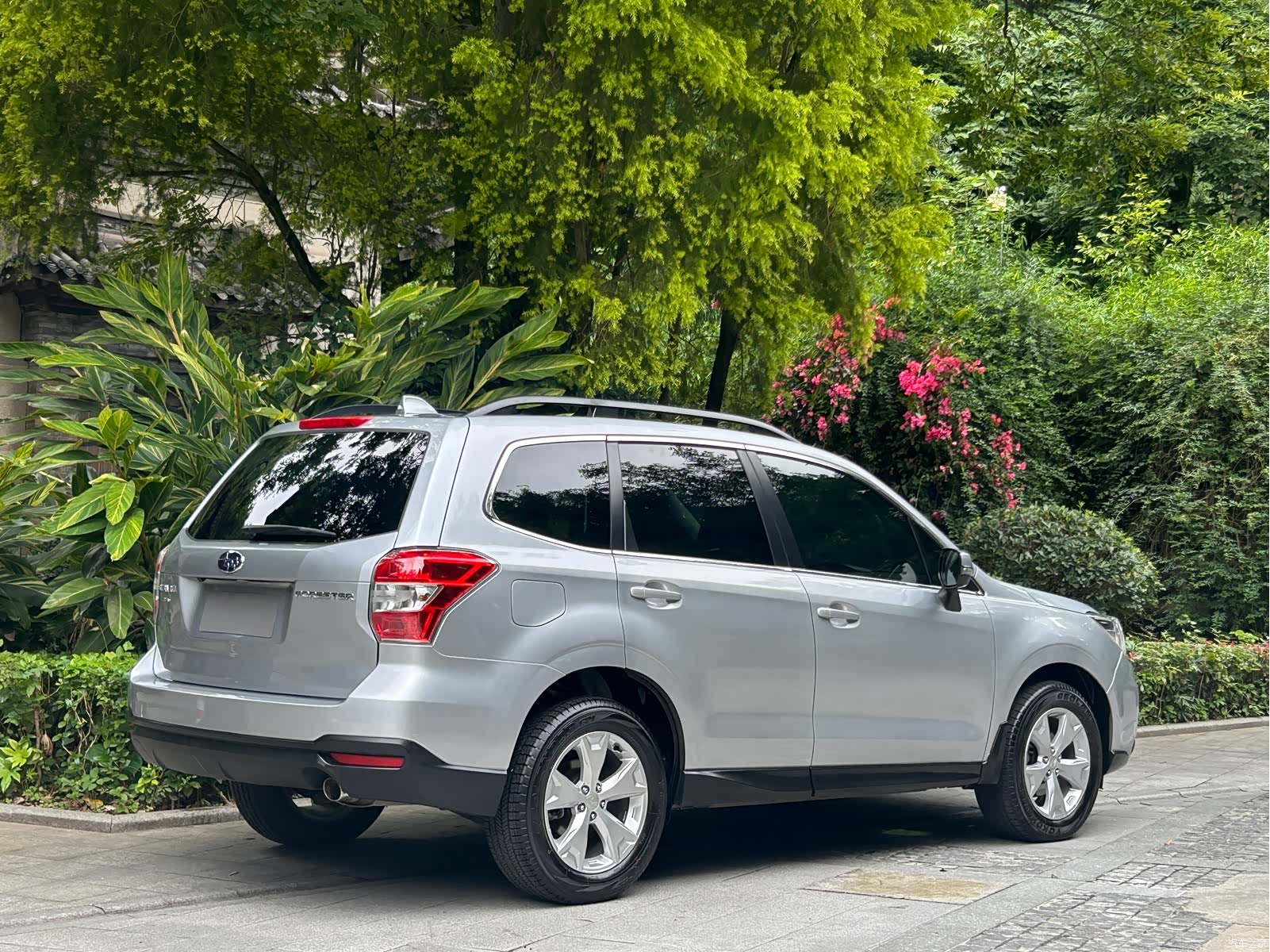 Subaru Forester, 2014 12