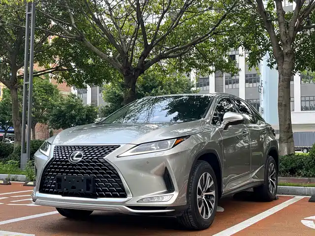 Lexus RX 2022 — купить из Китая под заказ