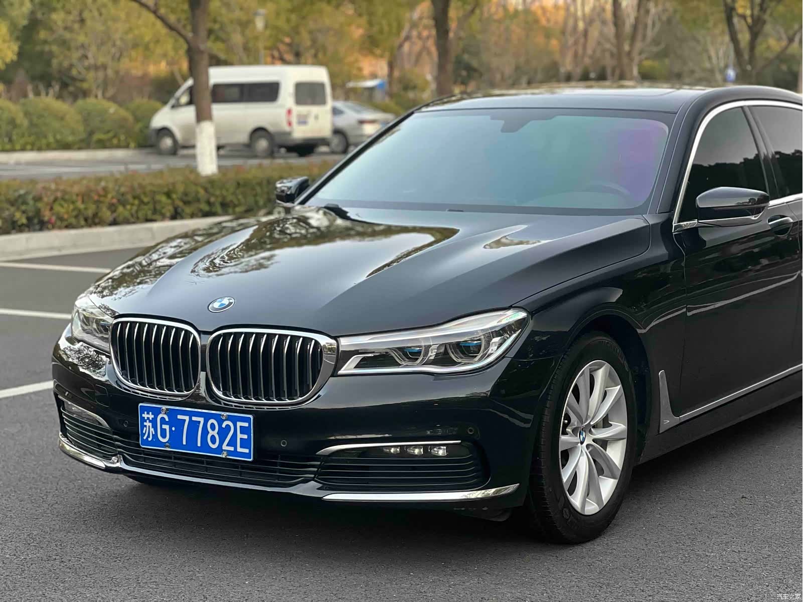 BMW 7 Series, 2017 3