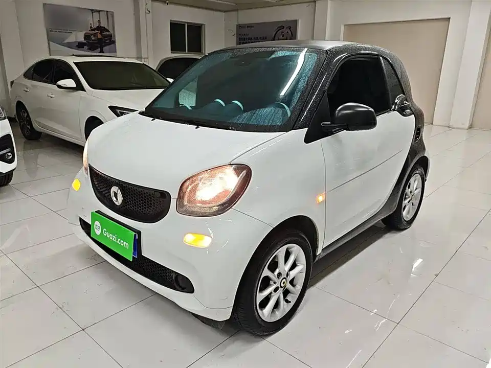 smart fortwo
