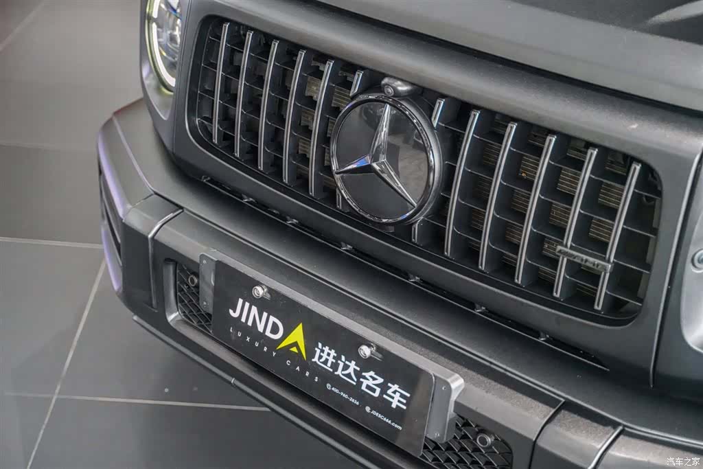 Mercedes-Benz G-Class, 2022 6