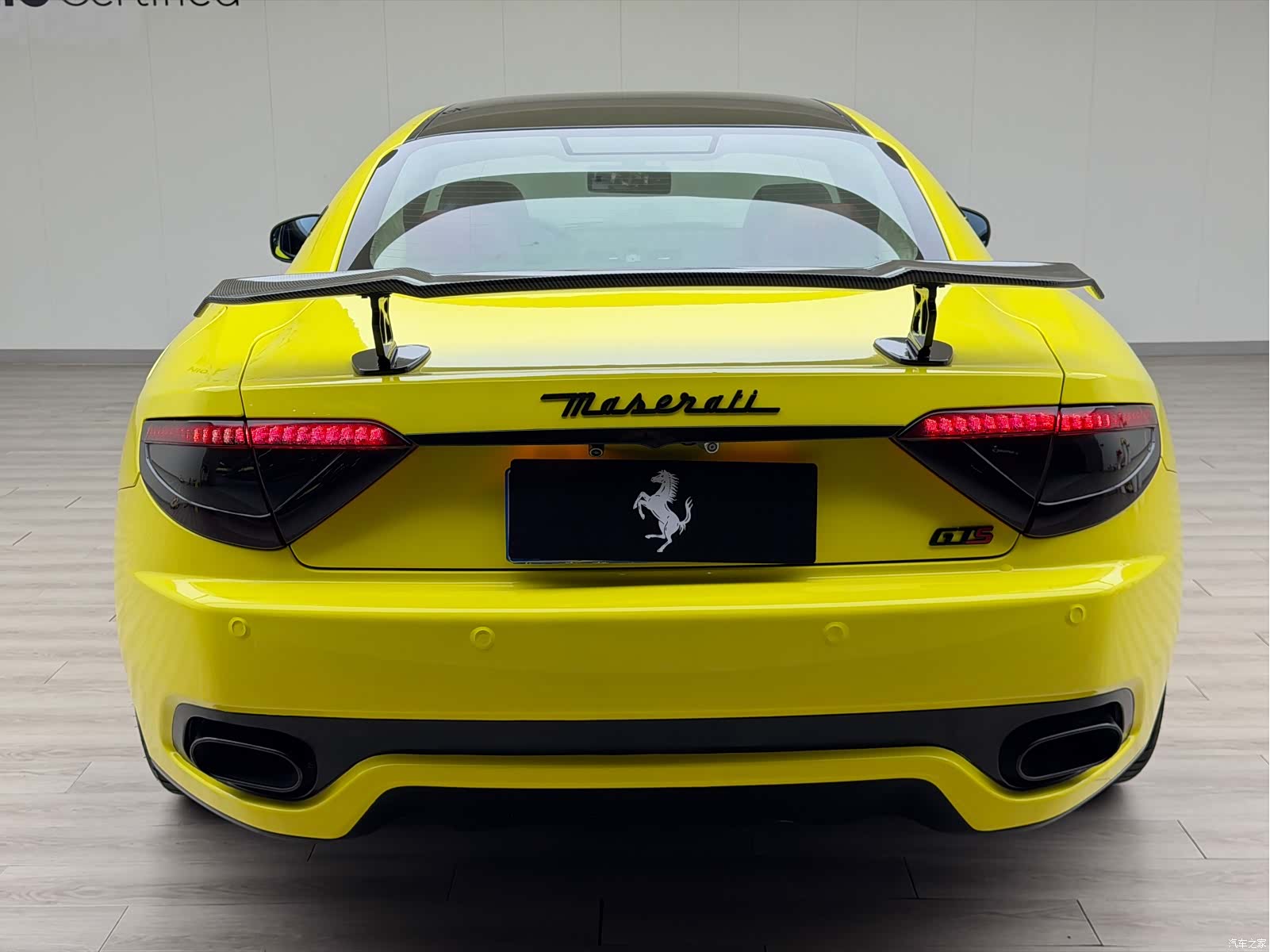 Maserati GranTurismo, 2010 6
