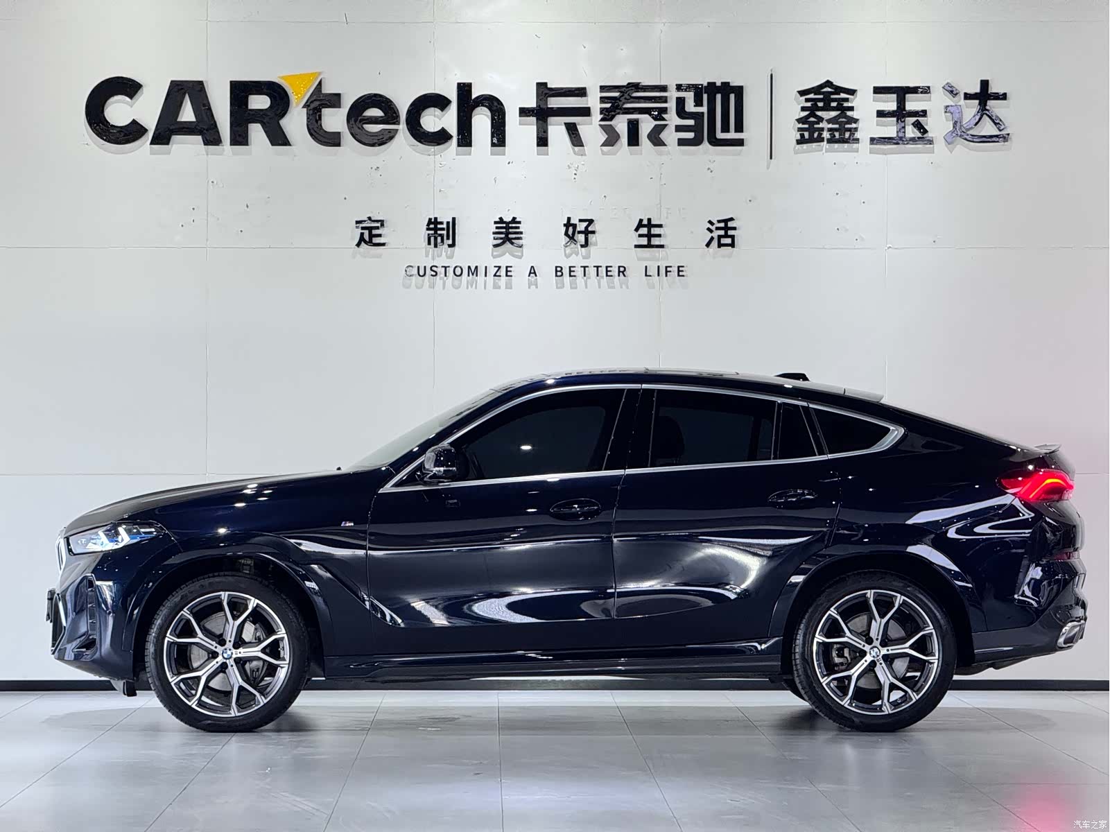 BMW X6, 2025 все фото
