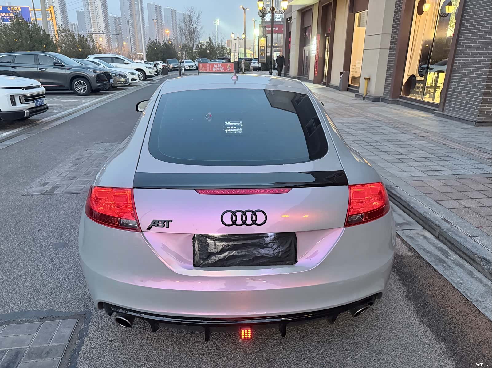 Audi TT, 2014 8
