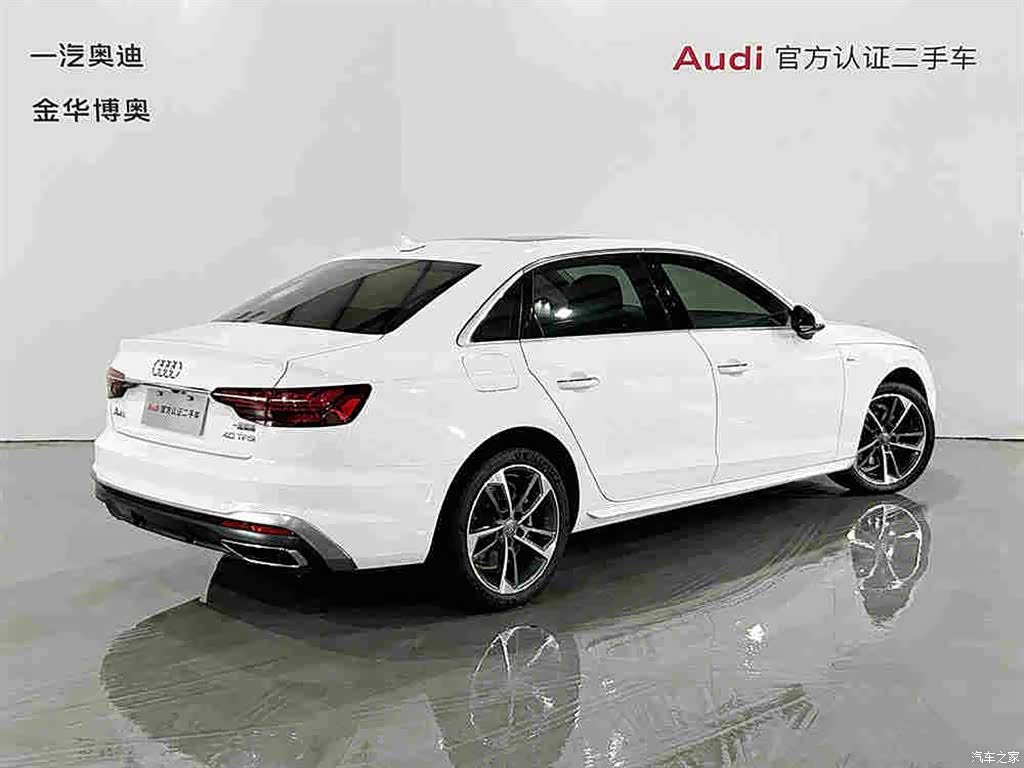 Audi A4L, 2024 4