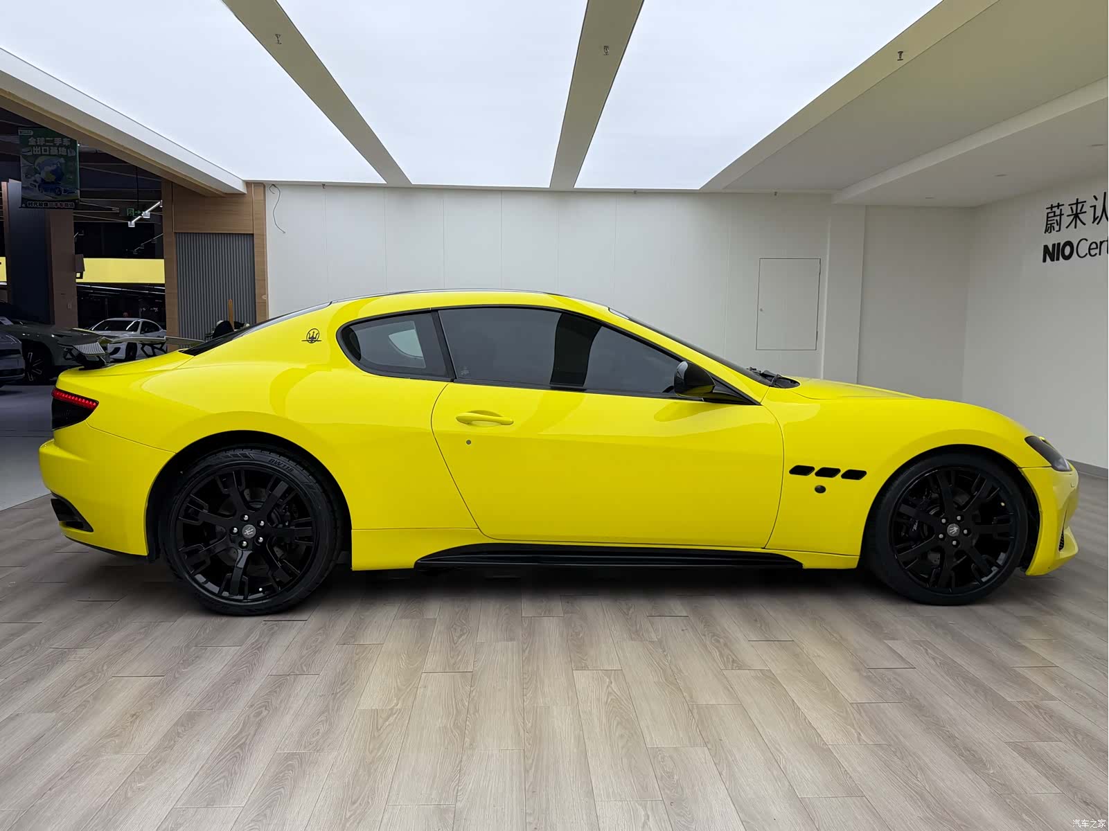 Maserati GranTurismo, 2010 4
