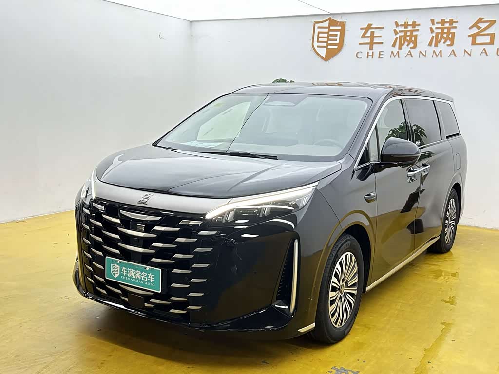 BYD Xia