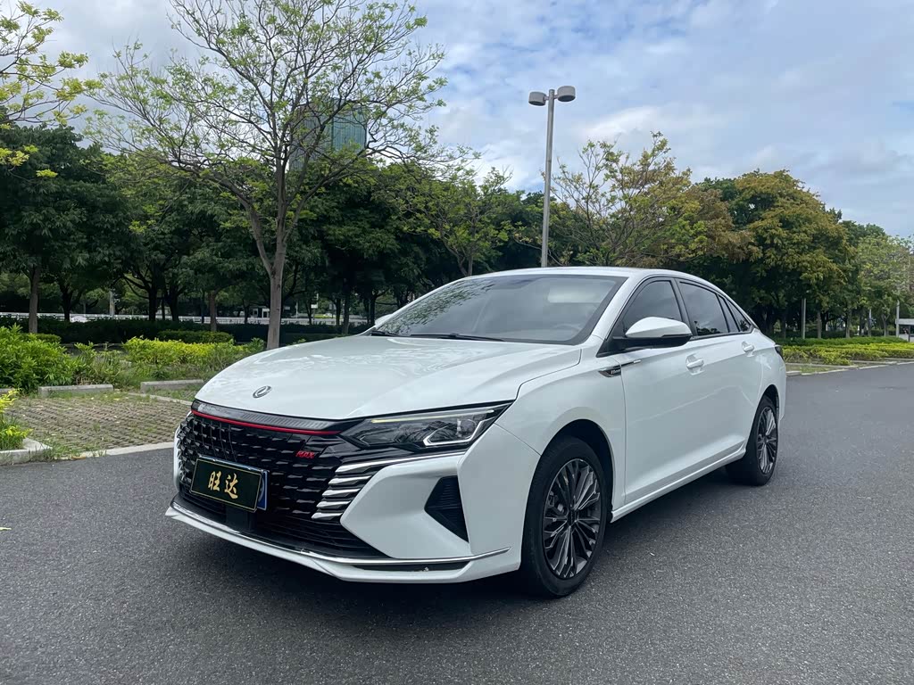Dongfeng Aeolus Yixuan Max