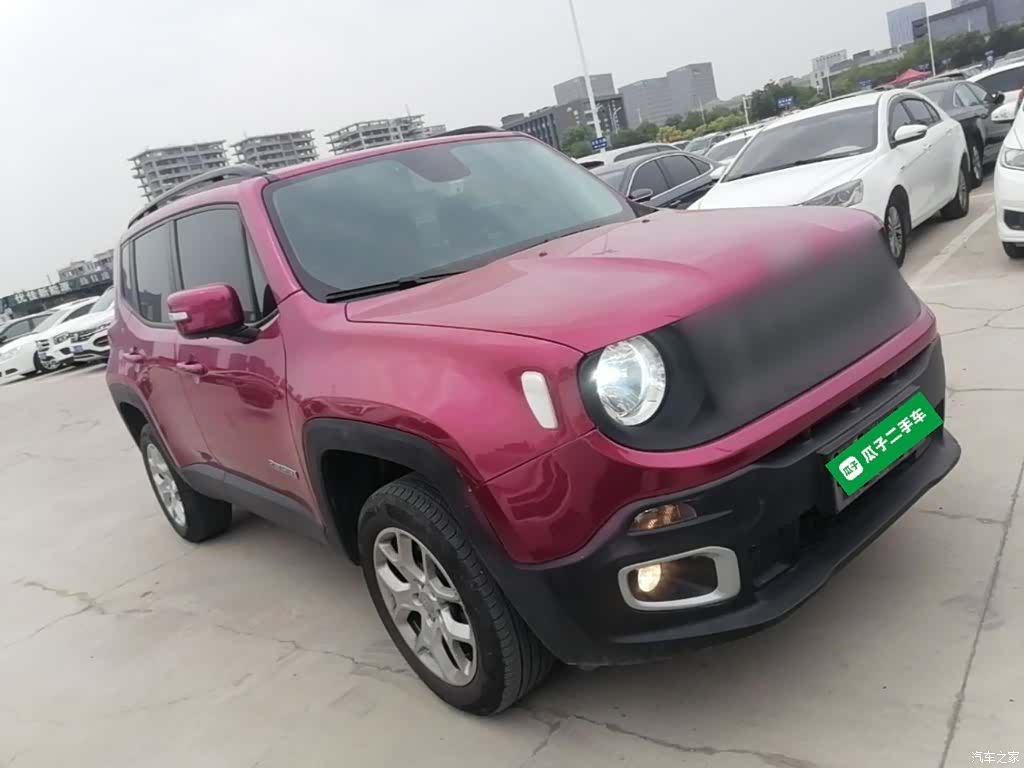 Jeep Renegade, 2017 4