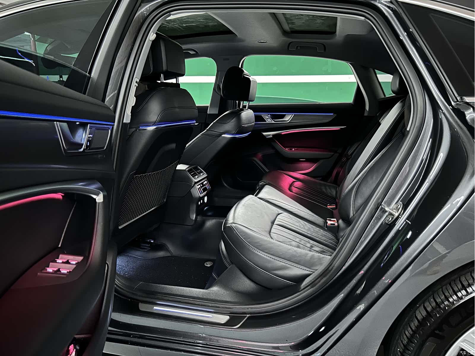 Audi A6L, 2023 11