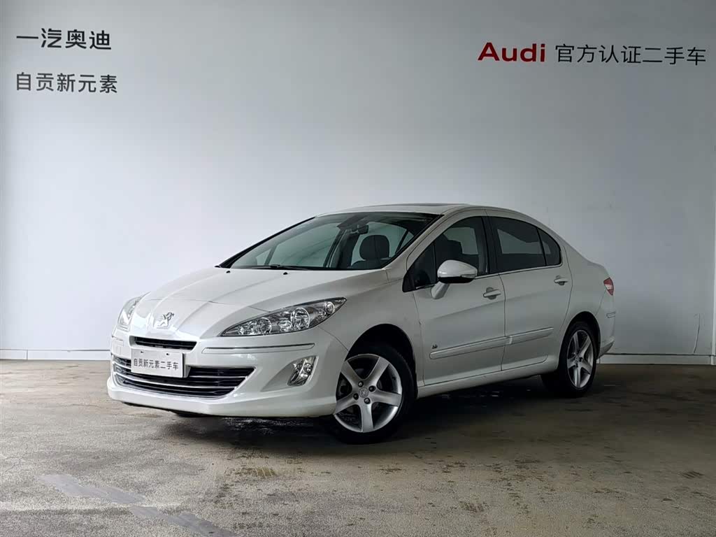 Peugeot 408