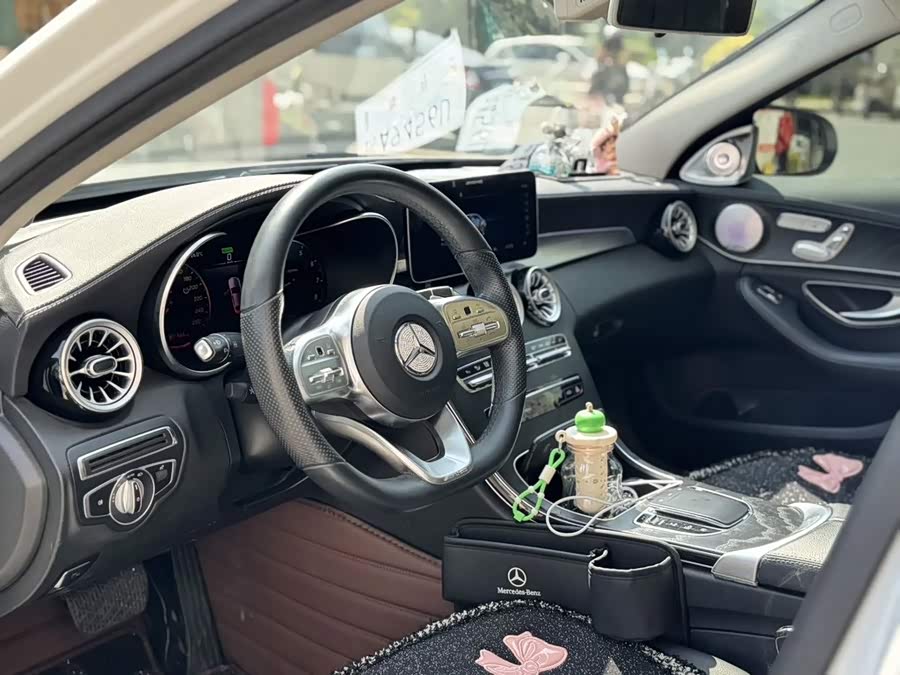 Mercedes-Benz C-Class 2019, фото 4