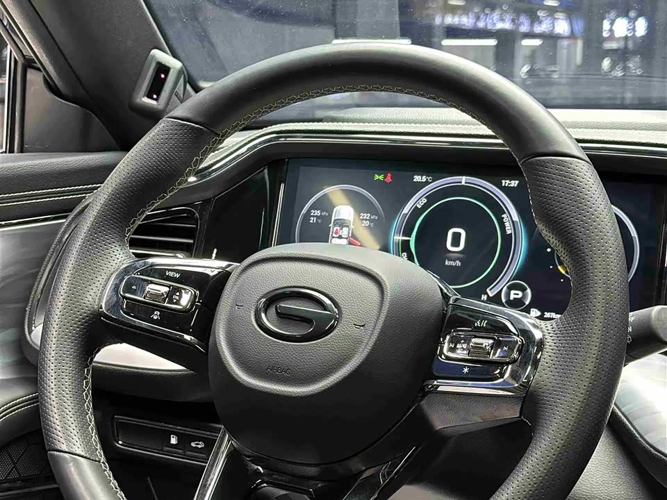 Trumpchi Trumpchi GS8