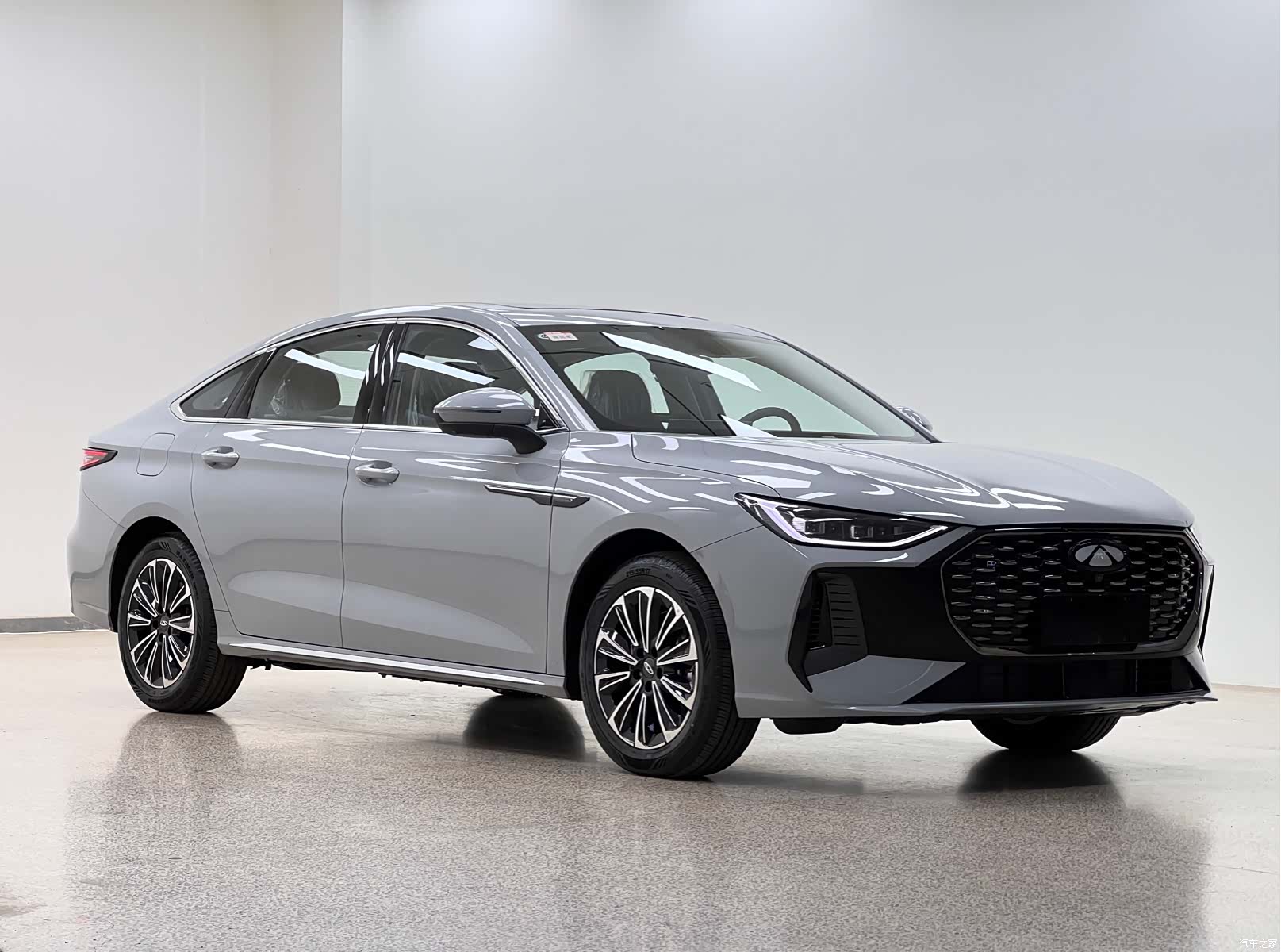 Chery A8L, 2026 3