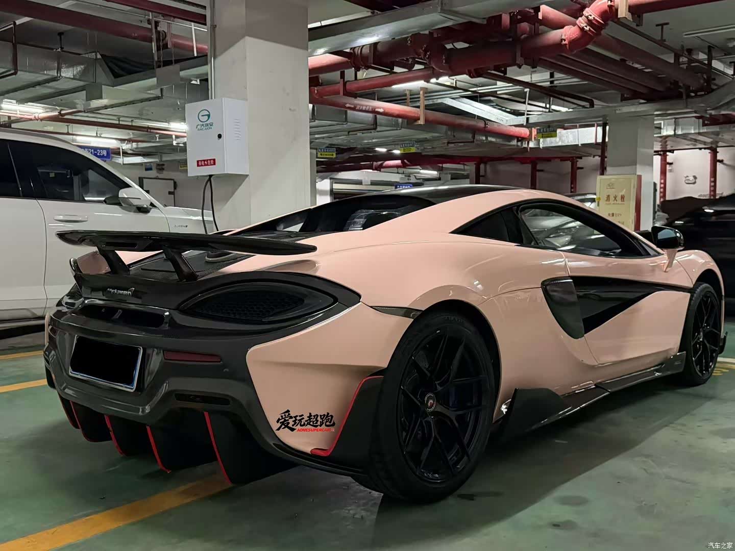 McLaren 570, 2017 7