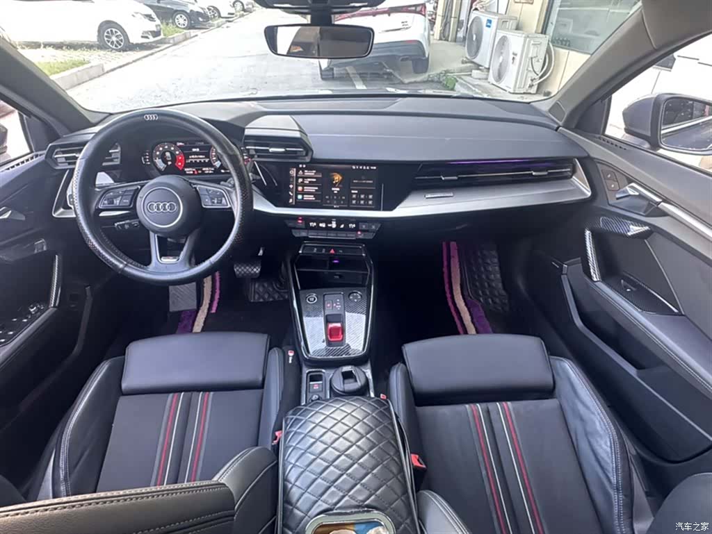 Audi A3, 2021 9