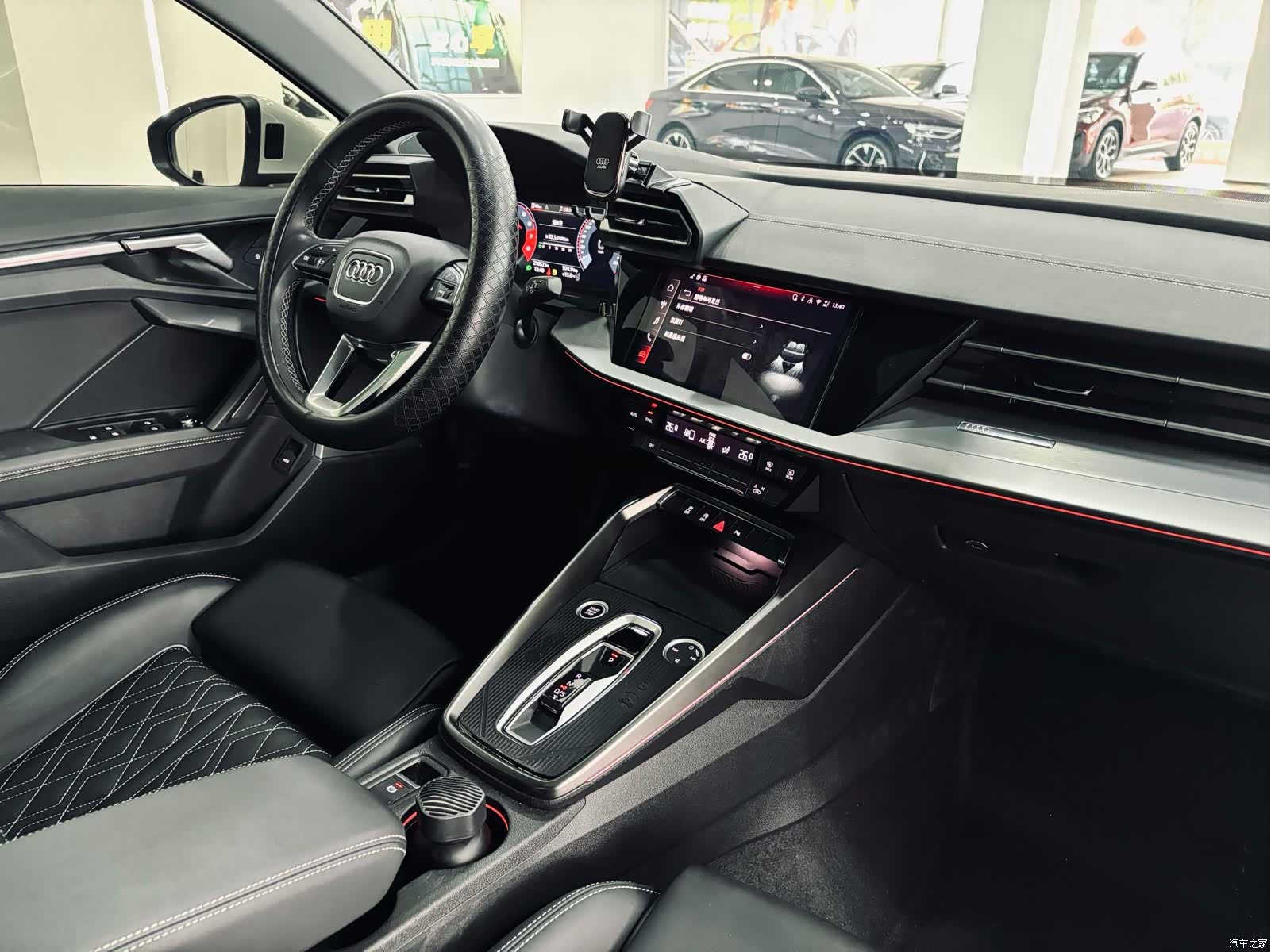 Audi Flying Spur, 2025 21