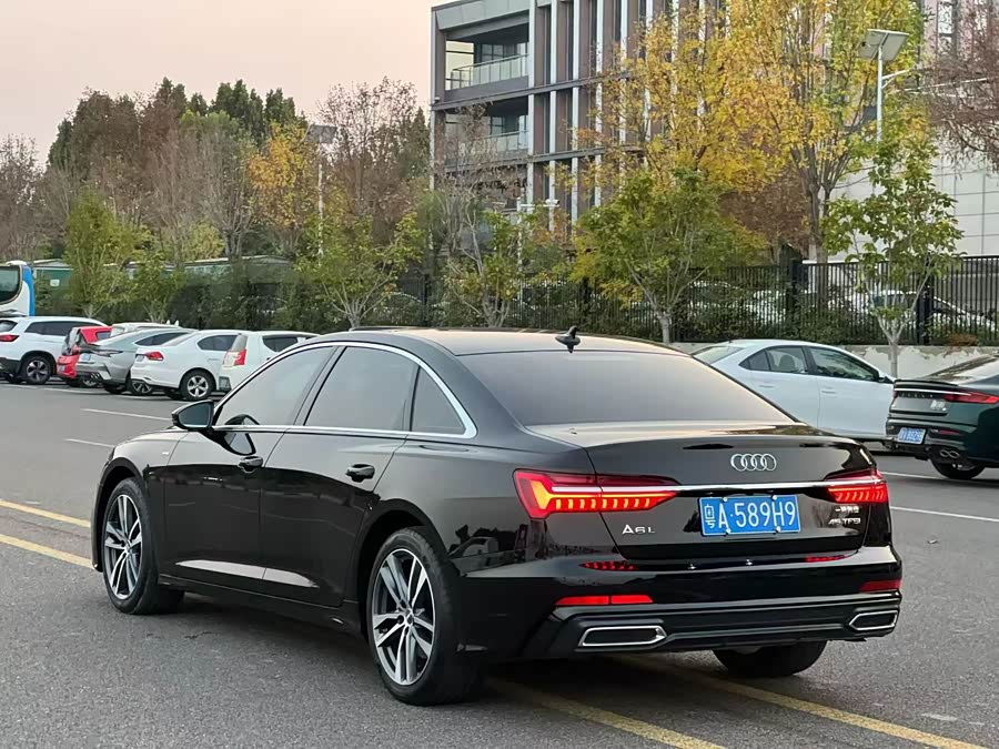 Audi A6L 2019, фото 3