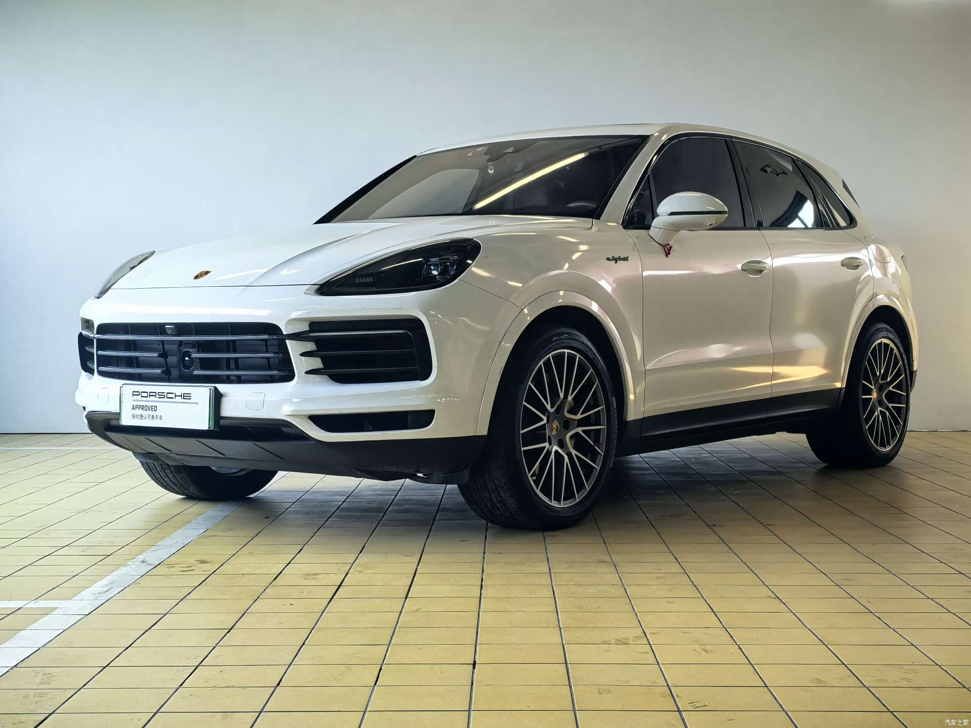 Porsche Cayenne, 2023 1