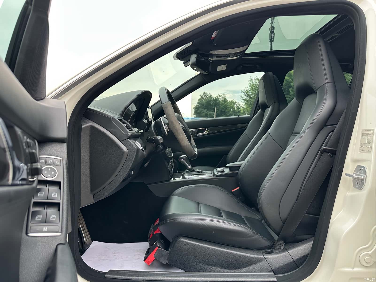 Mercedes-Benz C-Class, 2012 7
