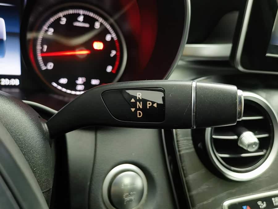 Mercedes-Benz C-Class 2017, фото 13