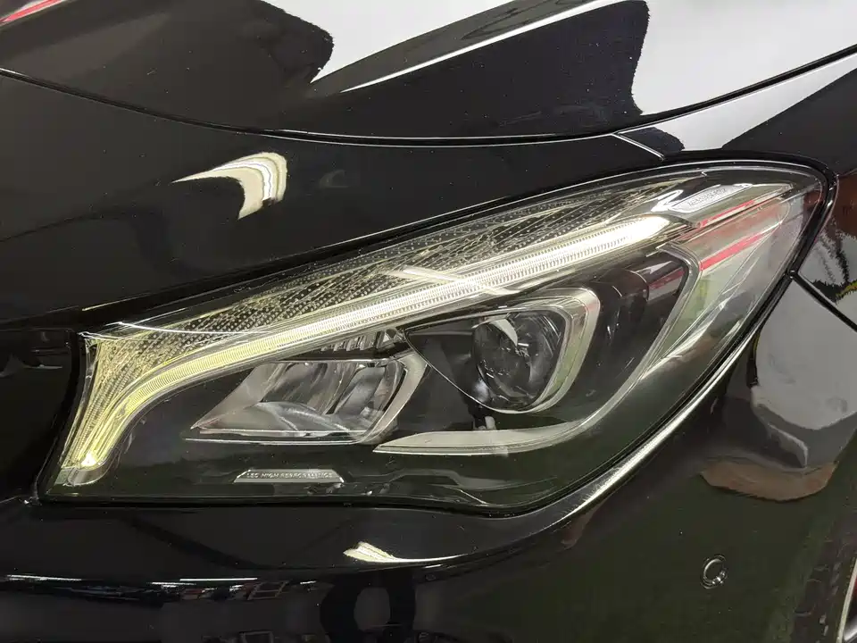 Mercedes-Benz CLA AMG