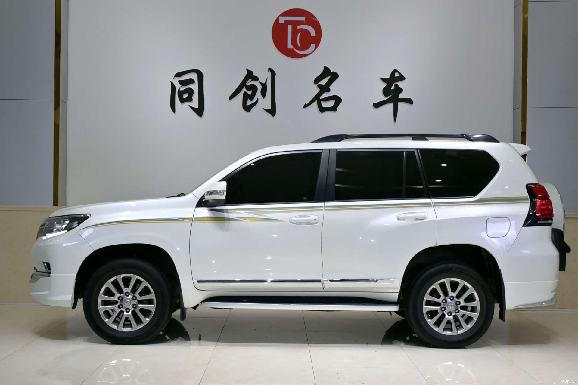 Toyota Prado, 2019 все фото