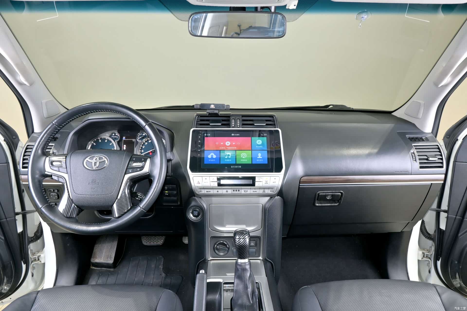 Toyota Prado, 2019 10