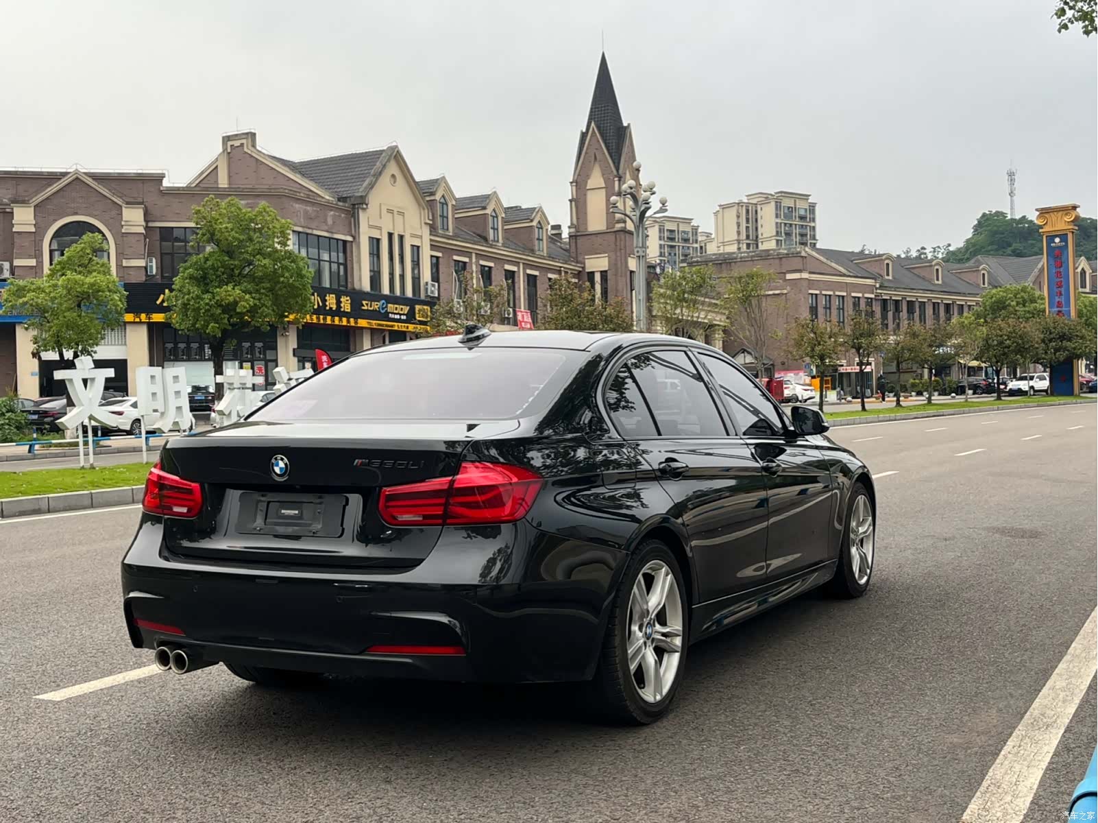 BMW 3 Series, 2018 4
