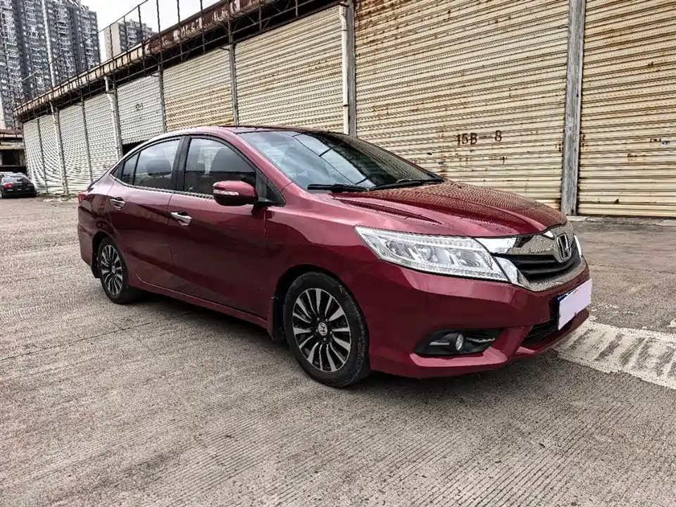 Honda Lingpai