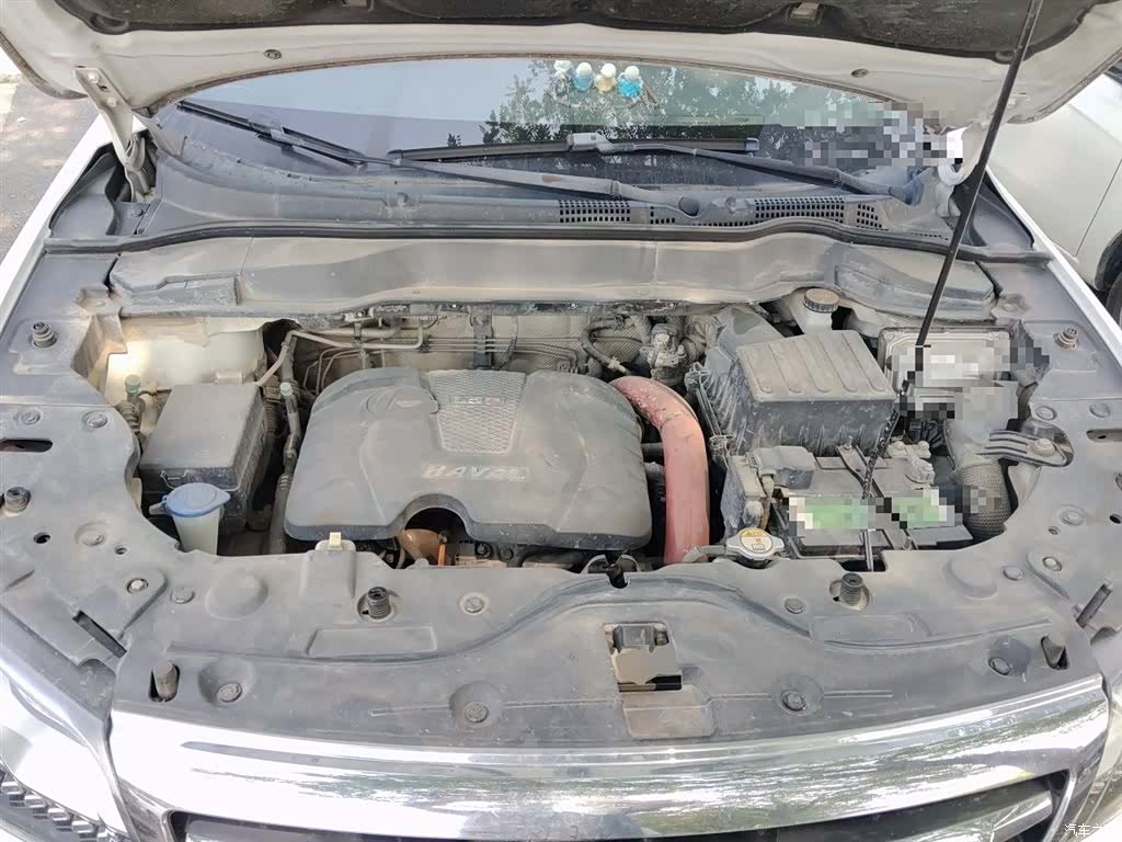 Haval H2, 2015 21