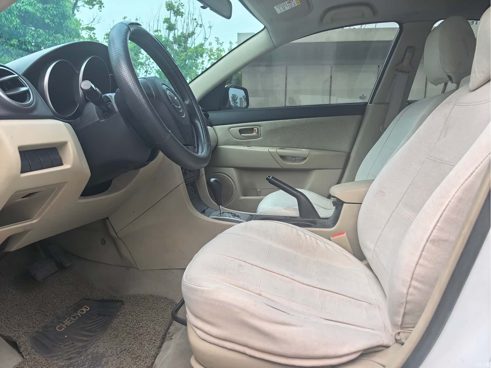 Mazda 3, 2013 4