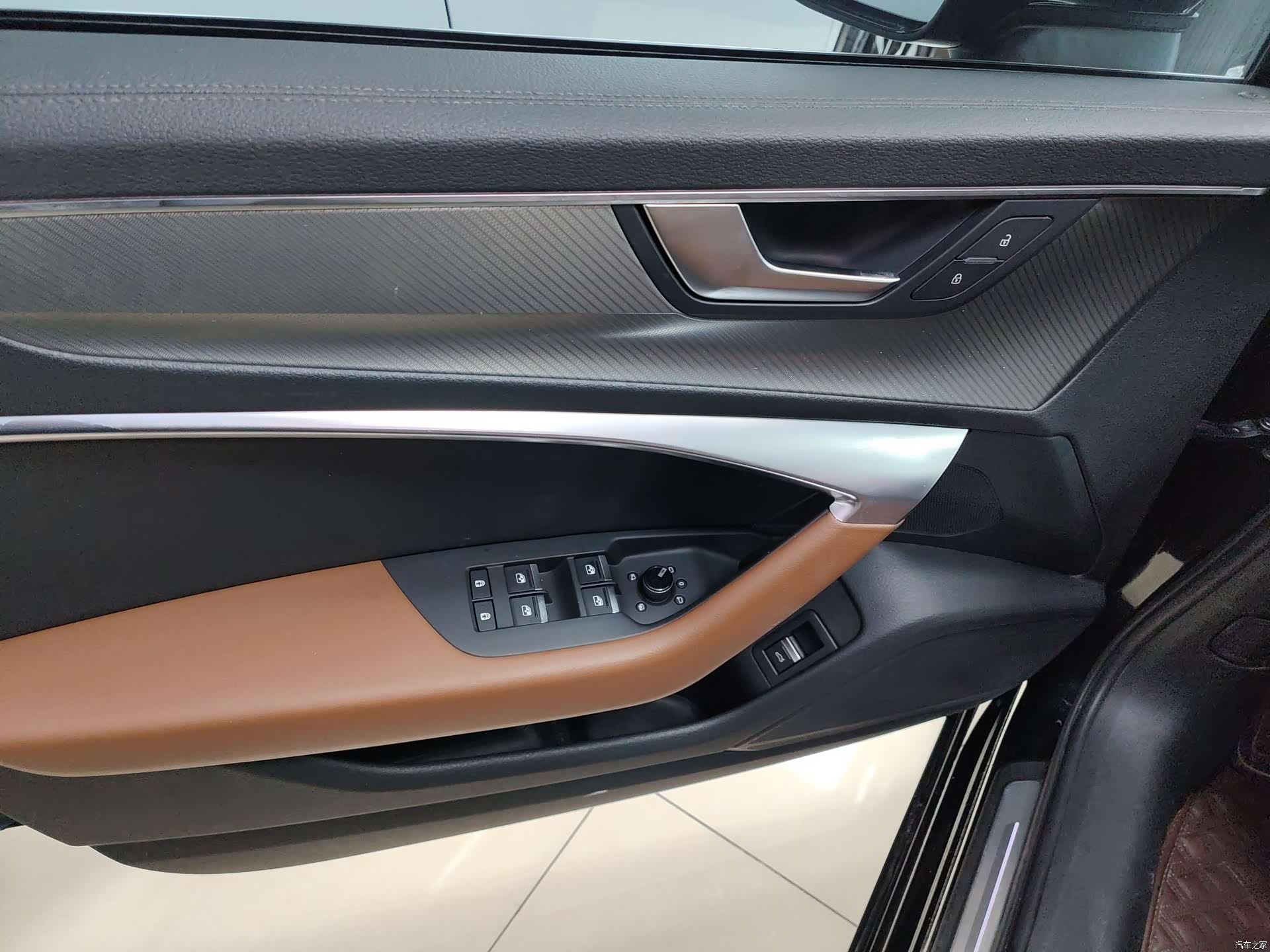 Audi A6L, 2022 6