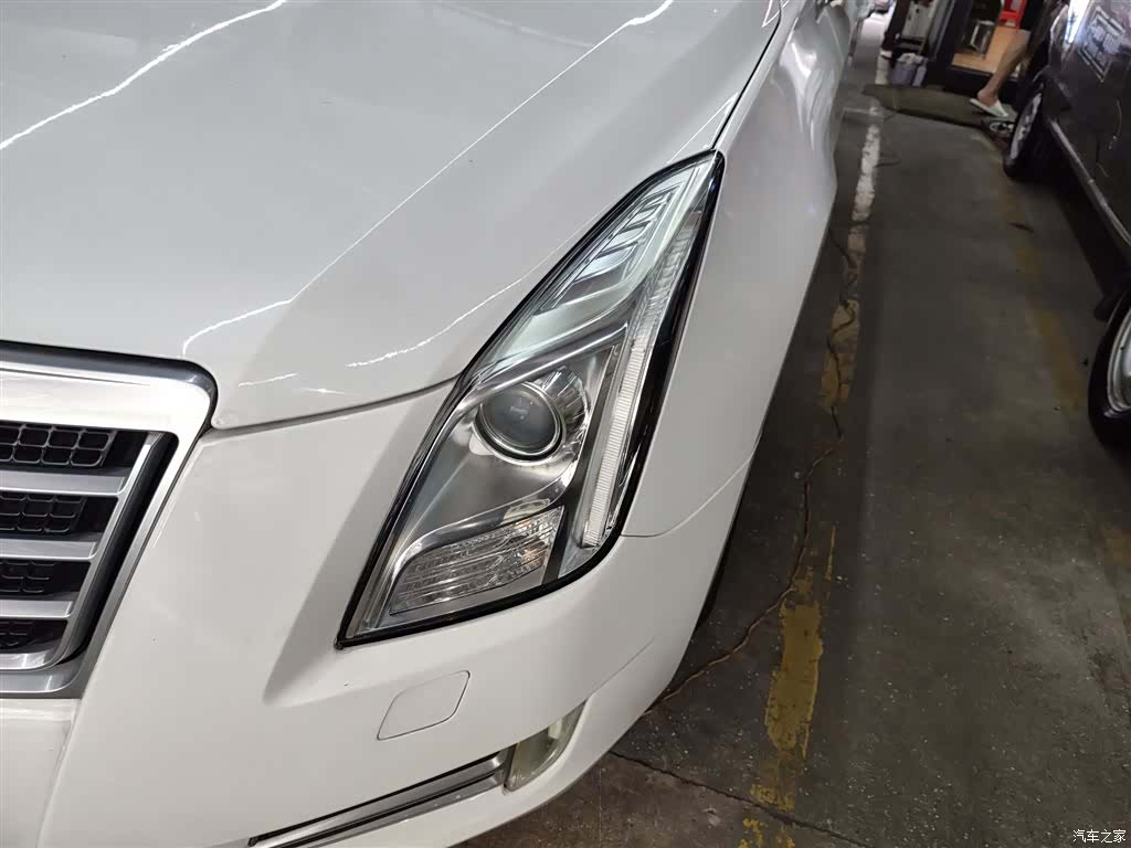 Cadillac XTS, 2015 20