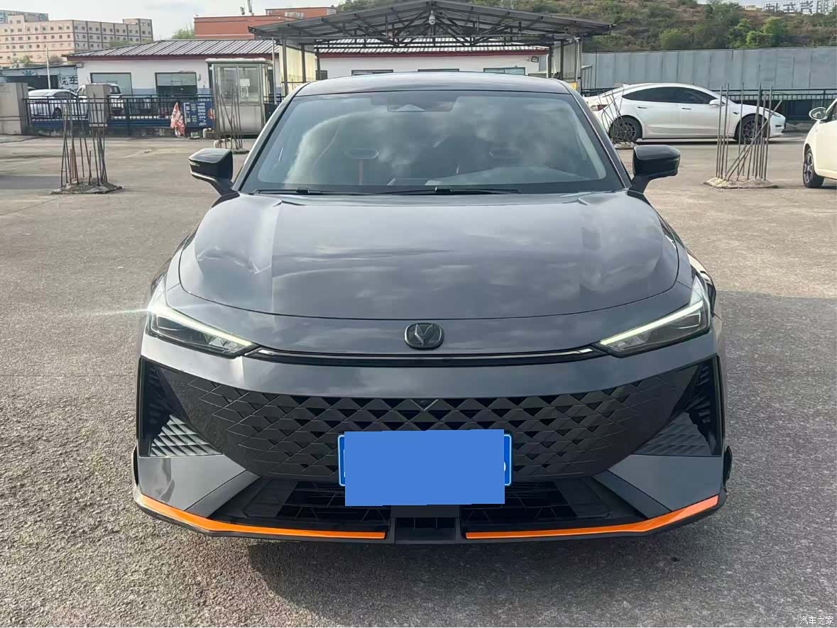 Changan UNI-V, 2024 2