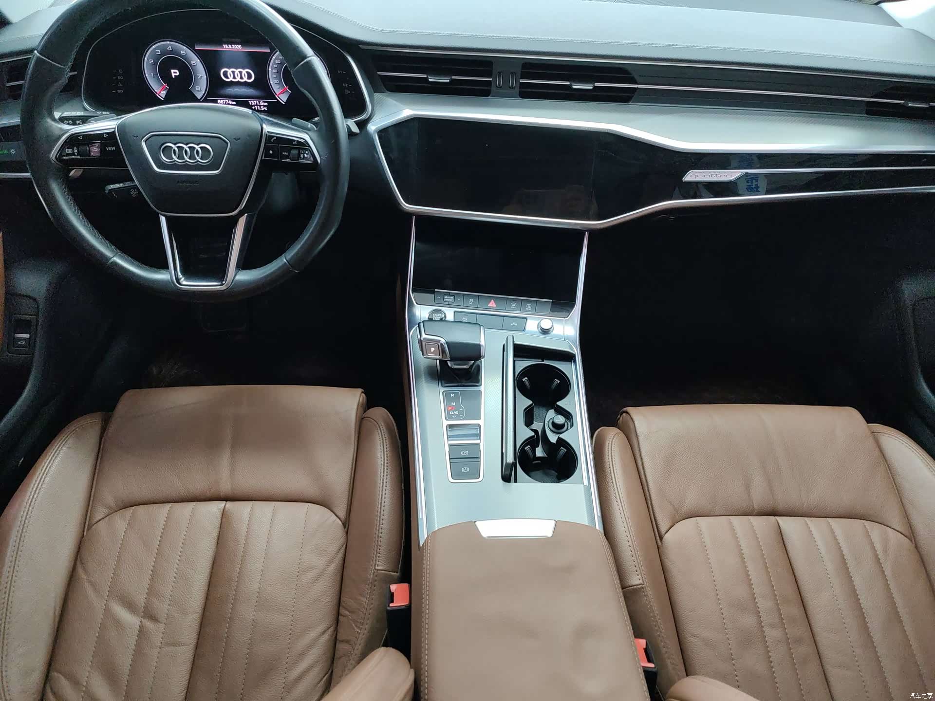 Audi A6L, 2022 9