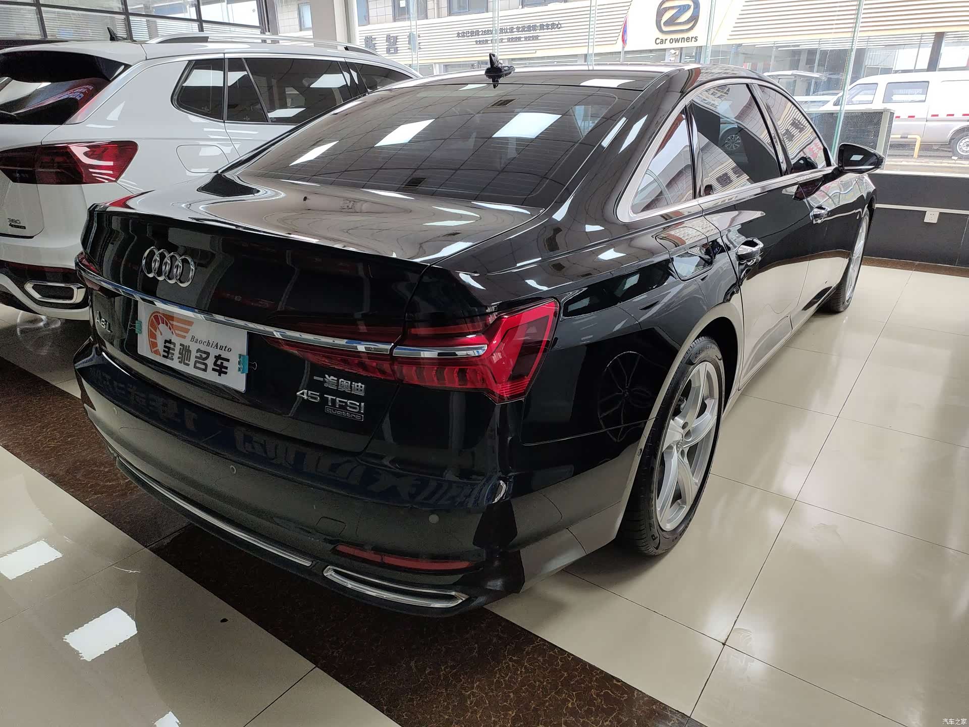 Audi A6L, 2022 13