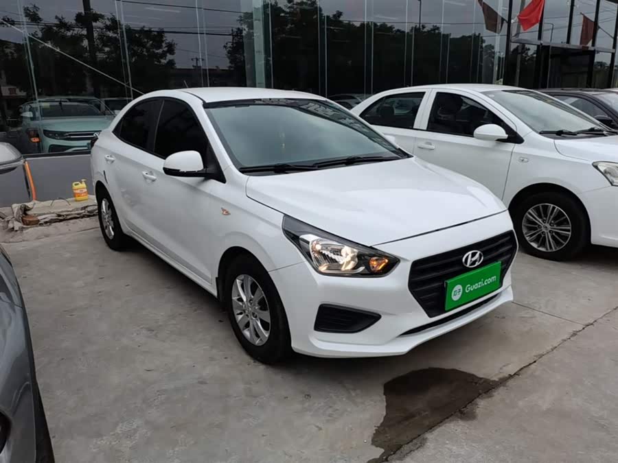 Hyundai Rien 2019, фото 4