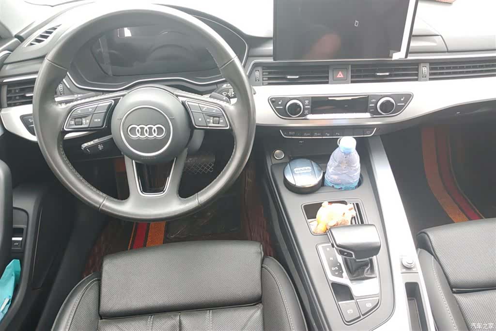 Audi A4L, 2021 12