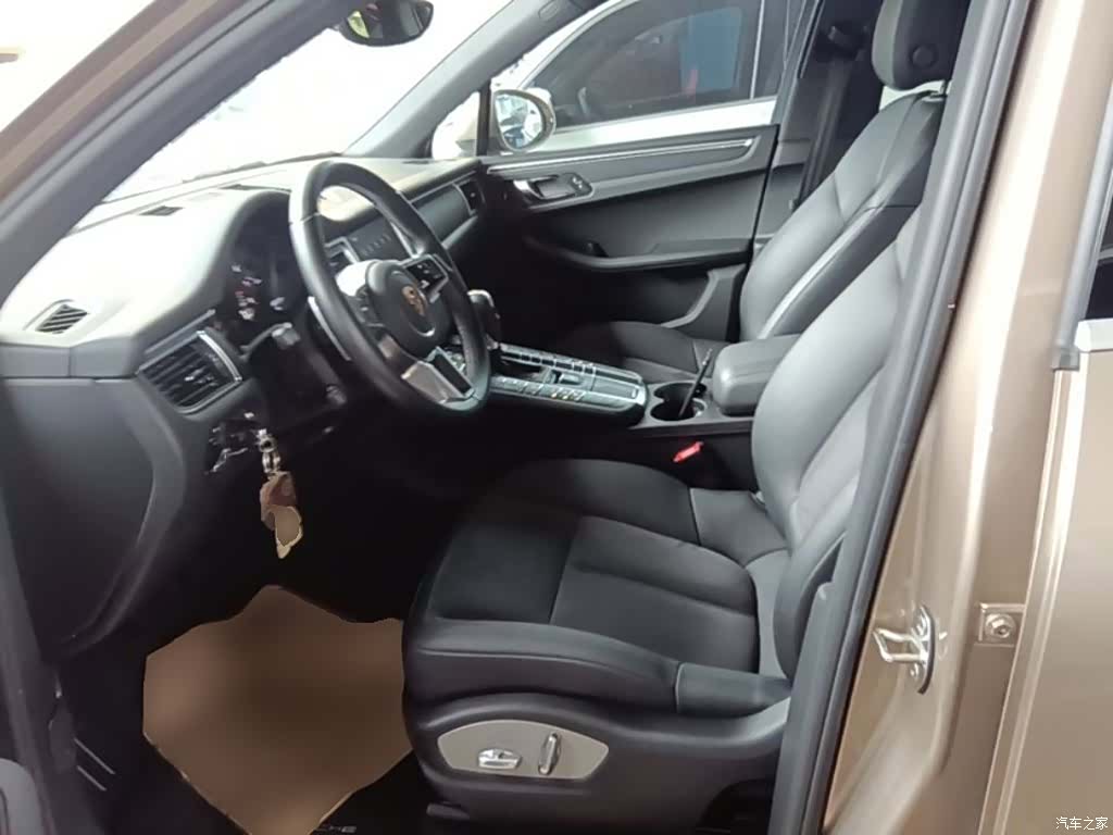 Porsche Macan, 2016 15