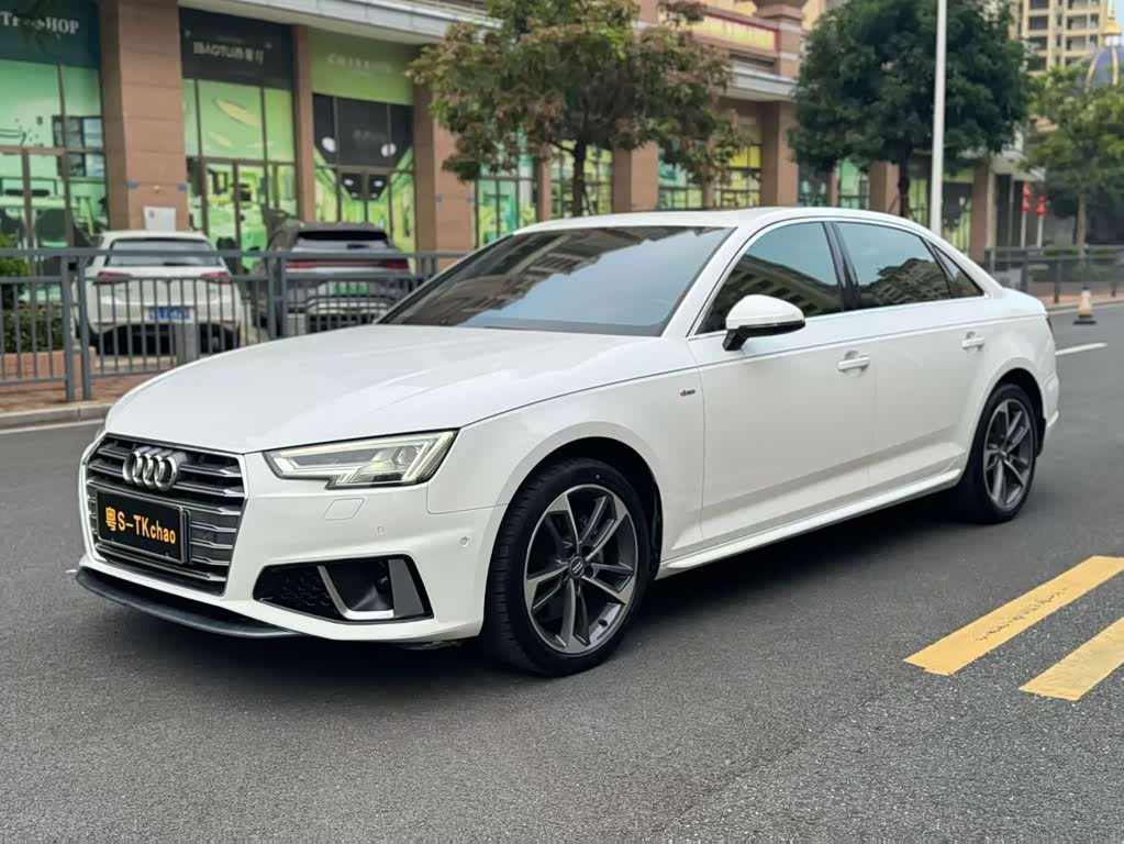 Audi A4L