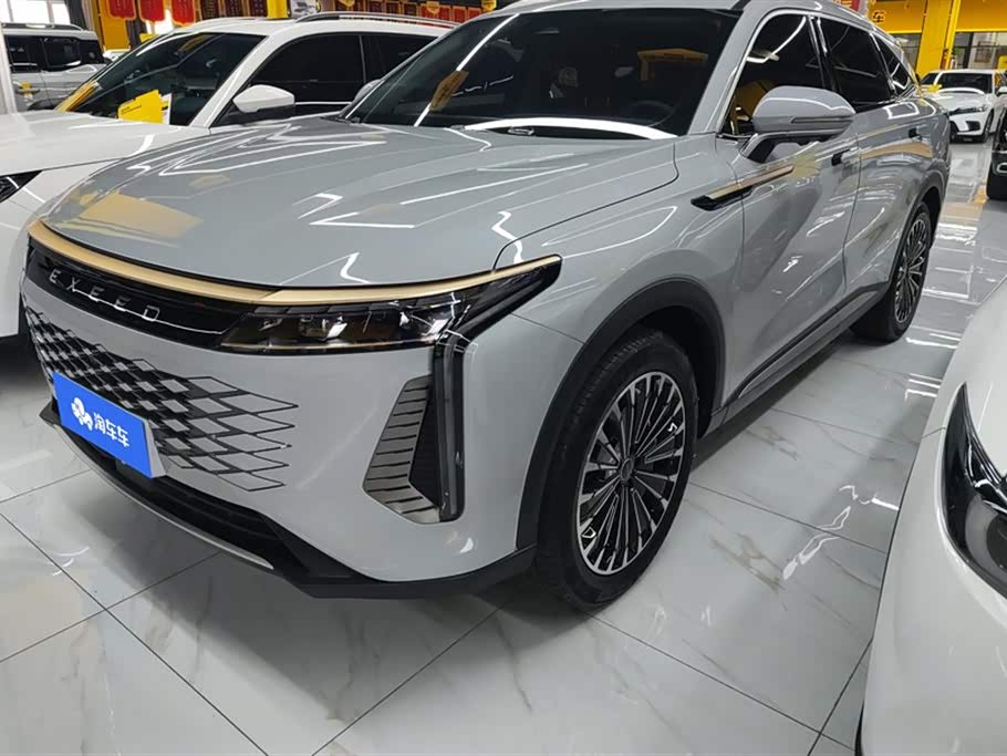 Exeed Yaoguang