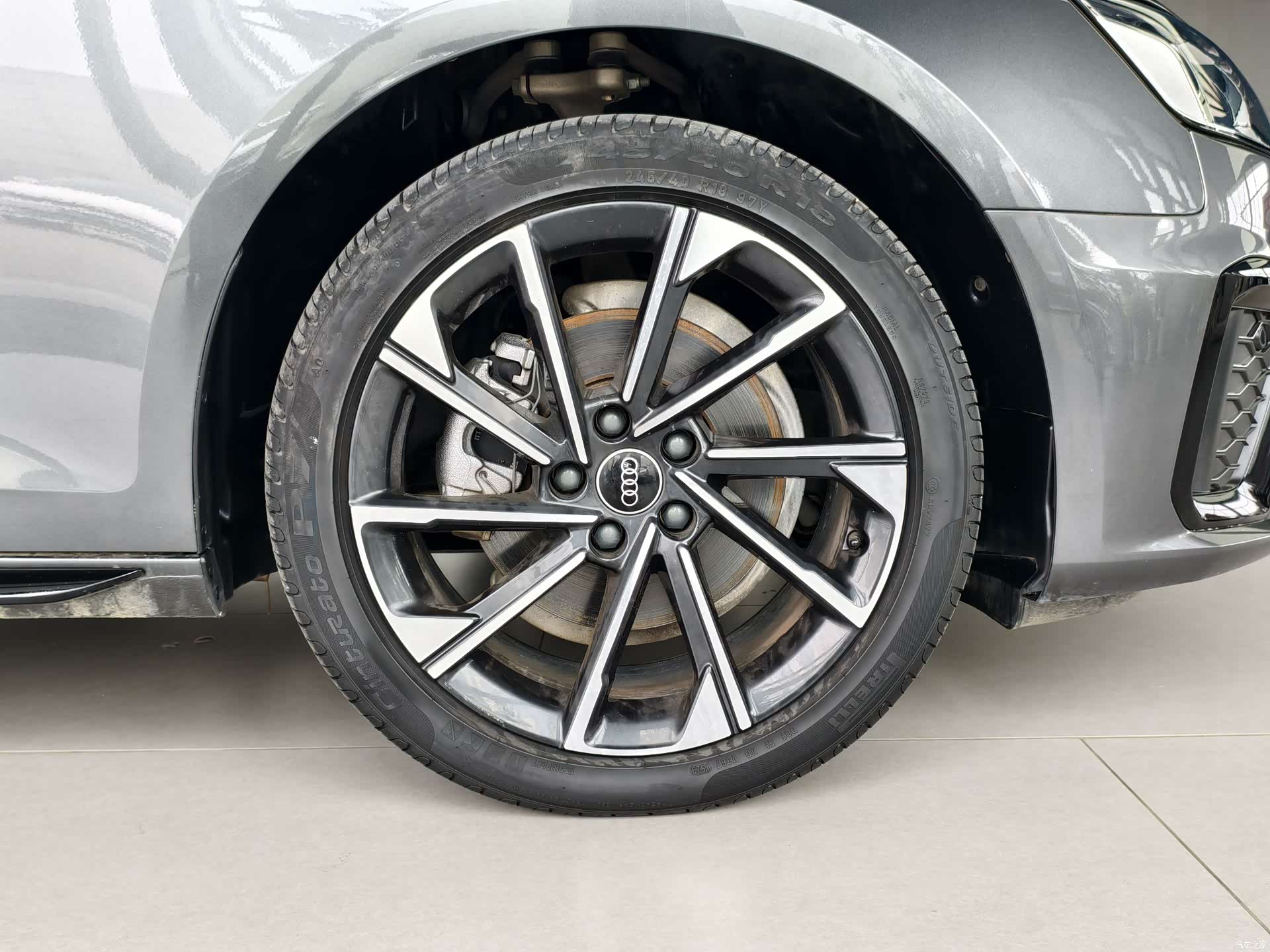 Audi A4L, 2023 16