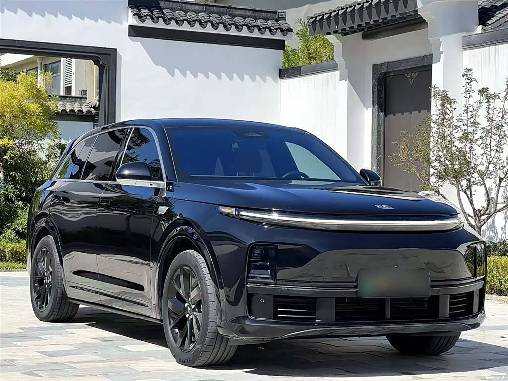 Li Auto L7, 2024 26