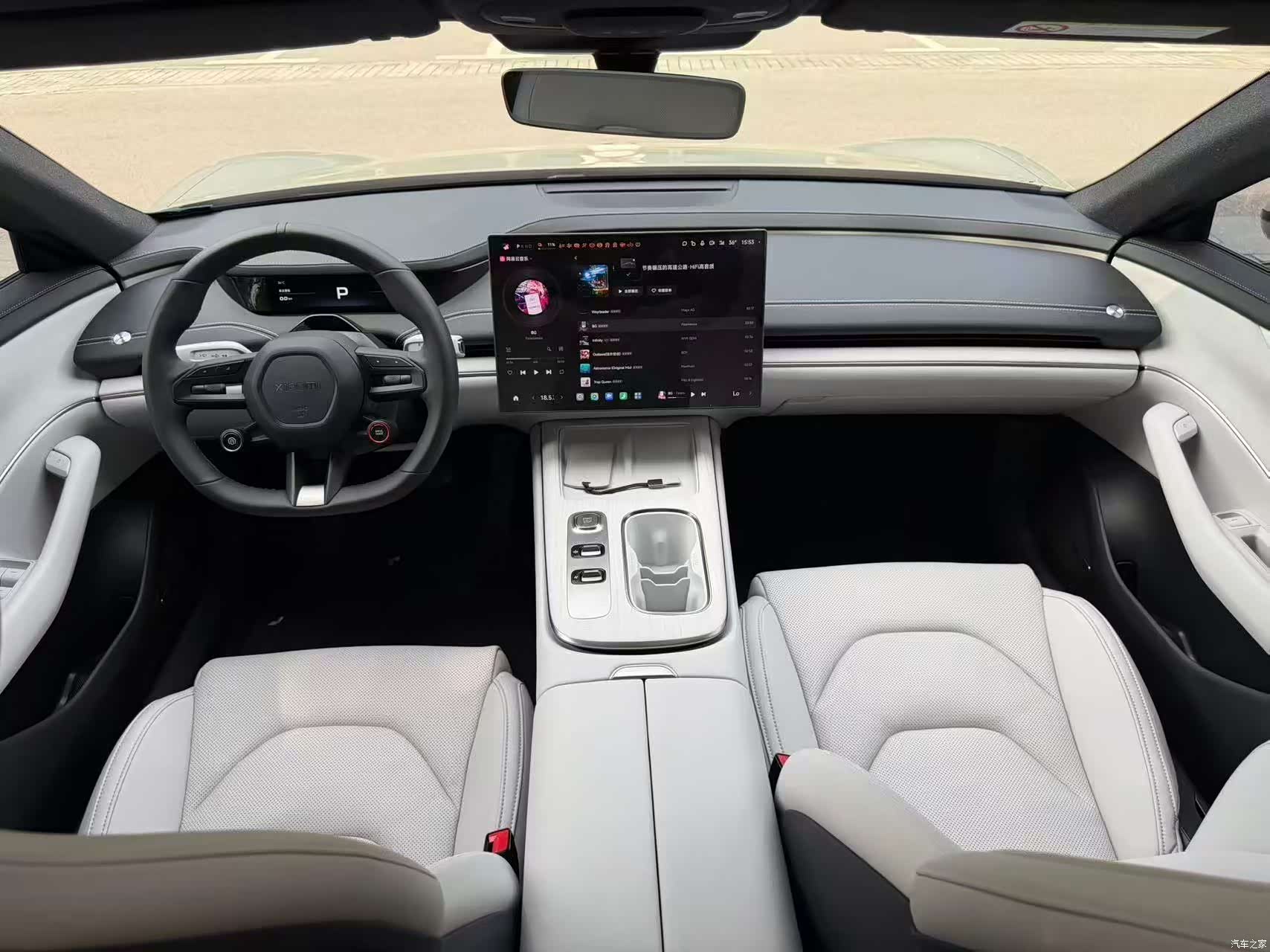 Xiaomi SU7, 2025 все фото