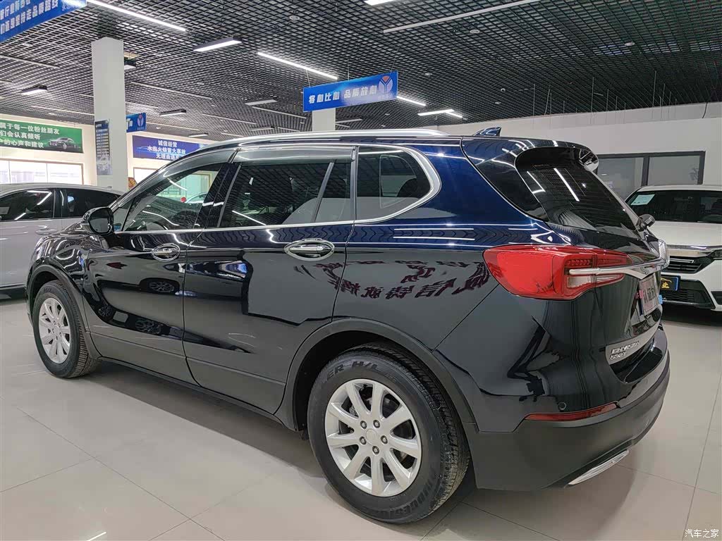 Buick Envision Plus, 2022 6